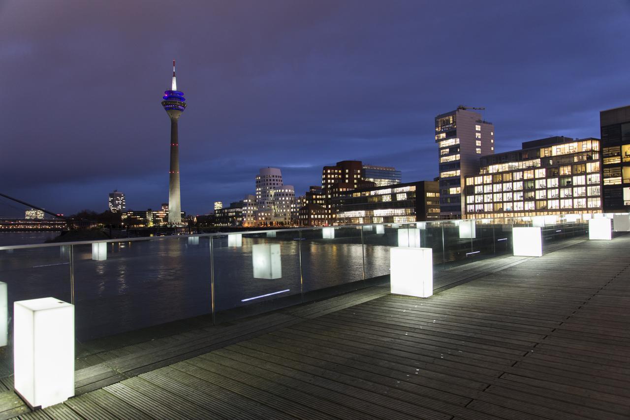 Berolina Haus Hotel Düsseldorf Kültér fotó