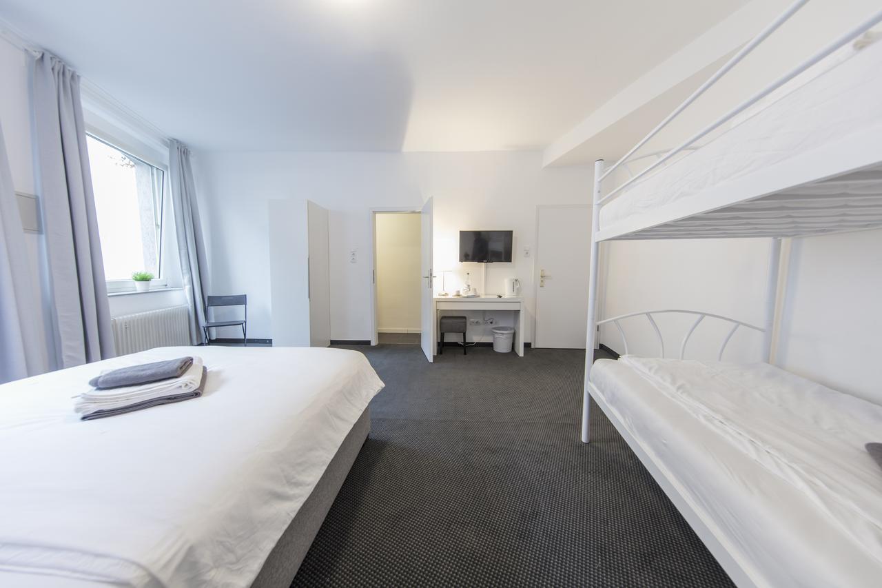 Berolina Haus Hotel Düsseldorf Kültér fotó