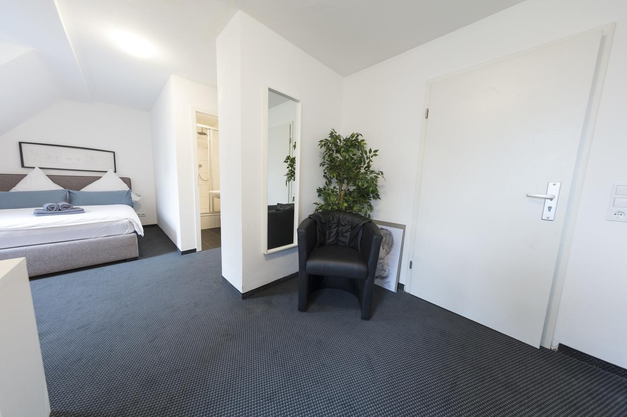 Berolina Haus Hotel Düsseldorf Kültér fotó